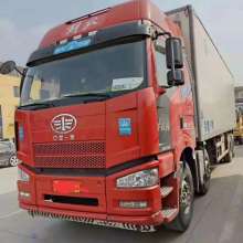 淄博安利物流貨運代理中心 專注公路汽運，連接國內國際的物流動脈